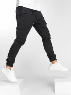 DEF Herren Antifit Litra In Schwarz