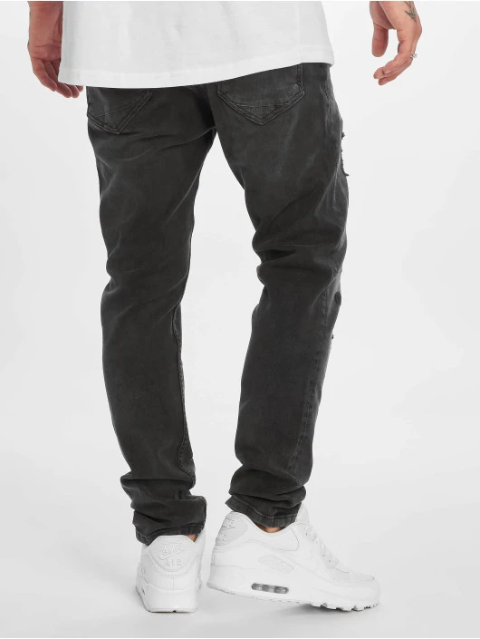 DEF Herren Antifit Antoine In Schwarz 4 DEF Herren Antifit Antoine In Schwarz – Bild 2