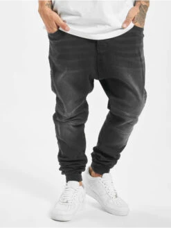 DEF Herren Antifit Dorian In Schwarz