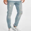DEF Herren Skinny Jeans Rio In Blau -DEF || Jack & Jones Verkäufe def skinny jeans blau 583302