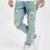 DEF Herren Skinny Jeans Umit In Blau -DEF || Jack & Jones Verkäufe def skinny jeans blau 803585