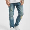 DEF Herren Slim Fit Jeans Castor In Blau 2 DEF Herren Slim Fit Jeans Castor In Blau -DEF || Jack & Jones Verkäufe def slim fit jeans blau 726902