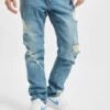 DEF Herren Slim Fit Jeans Claudio In Blau -DEF || Jack & Jones Verkäufe def slim fit jeans blau 804167