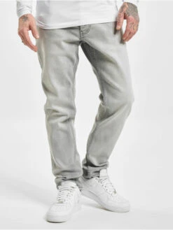 DEF Herren Slim Fit Jeans Cem In Grau