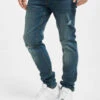 Denim Project Herren Skinny Jeans Mr. Black In Blau -DEF || Jack & Jones Verkäufe denim project skinny jeans blau 754036