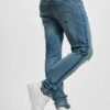 Denim Project Herren Skinny Jeans Dpmr Red Superstretch In Blau -DEF || Jack & Jones Verkäufe denim project skinny jeans blau 890005