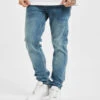 Denim Project Herren Slim Fit Jeans Mr Red Light Destroy In Blau -DEF || Jack & Jones Verkäufe denim project slim fit jeans blau 817931