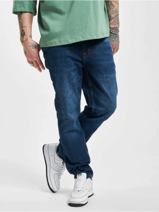 Denim Project Herren Slim Fit Jeans Dpohio Recycled Slim In Blau 3 Denim Project Herren Slim Fit Jeans Dpohio Recycled Slim In Blau