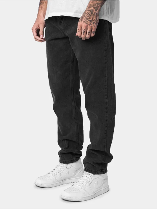 Herren Loose Fit Jeans Loose Fit In Grau 3 Herren Loose Fit Jeans Loose Fit In Grau – Bild 2