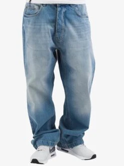 Herren Baggy Fat Bro In Blau