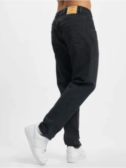 Jack & Jones Herren Antifit Frank Leen Cropped Antifit In Schwarz -DEF || Jack & Jones Verkäufe jack jones antifit schwarz 928062 1