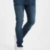 Jack & Jones Herren Skinny Jeans JjiLiam JjOriginal In Blau