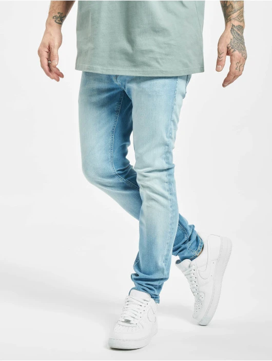 Jack & Jones Herren Skinny Jeans JjiLiam Jjoriginal Agi 002 In Blau 3 Jack & Jones Herren Skinny Jeans JjiLiam Jjoriginal Agi 002 In Blau