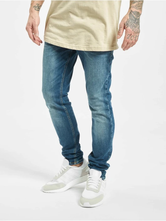 Jack & Jones Herren Skinny Jeans JjiLiam Jjoriginal Agi 005 In Blau 3 Jack & Jones Herren Skinny Jeans JjiLiam Jjoriginal Agi 005 In Blau