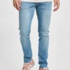 Jack & Jones Herren Skinny Jeans Glenn Fox In Blau -DEF || Jack & Jones Verkäufe jack jones skinny jeans blau 957359