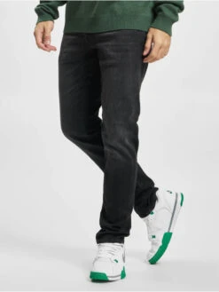 Jack & Jones Herren Skinny Jeans Glenn Fox In Schwarz