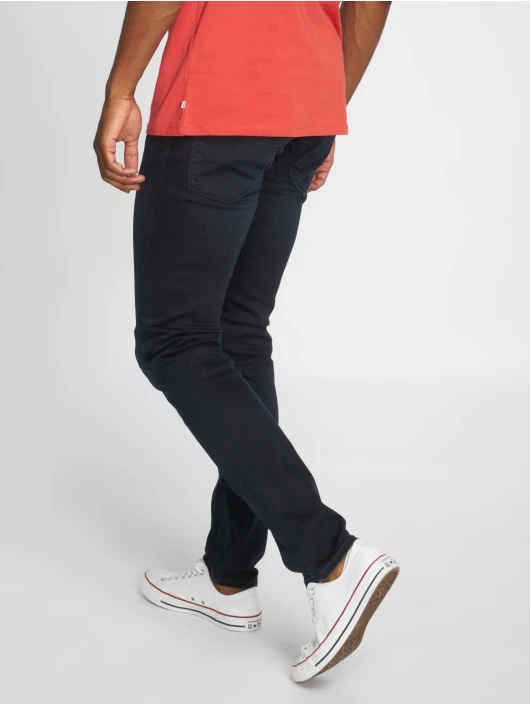 Jack & Jones Herren Slim Fit Jeans JjGlenn Felix AM 458 In Blau 4 Jack & Jones Herren Slim Fit Jeans JjGlenn Felix AM 458 In Blau – Bild 2