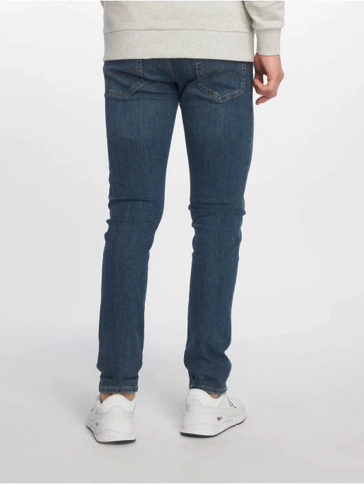 Jack & Jones Herren Slim Fit Jeans JjiGlenn JjOriginal AM 814 NOOS In Blau 4 Jack & Jones Herren Slim Fit Jeans JjiGlenn JjOriginal AM 814 NOOS In Blau – Bild 2