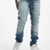 Jack & Jones Herren Slim Fit Jeans Glenn Blair Slim Fit In Blau -DEF || Jack & Jones Verkäufe jack jones slim fit jeans blau 922097