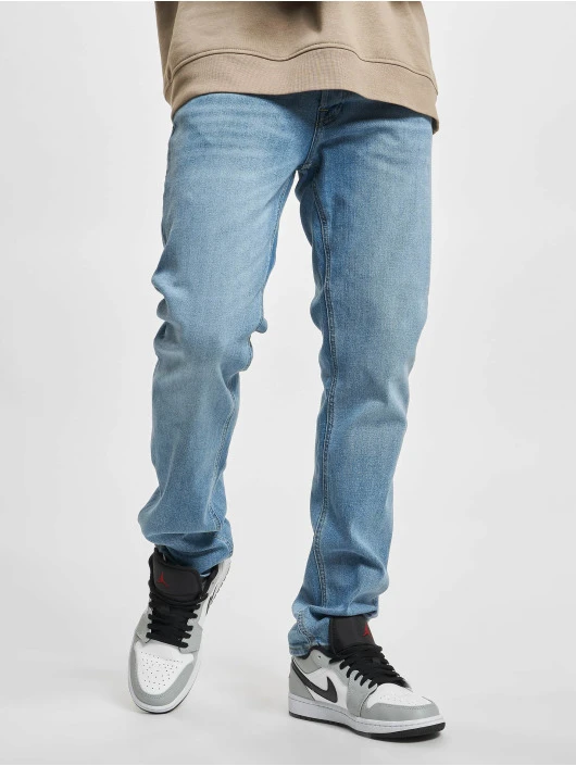 Jack & Jones Herren Slim Fit Jeans Tim Original In Blau 3 Jack & Jones Herren Slim Fit Jeans Tim Original In Blau