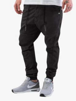 Herren Antifit Börge In Schwarz