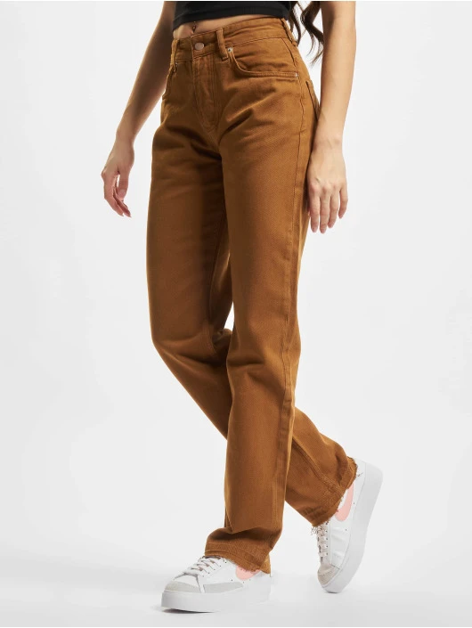 Loose Fit Jeans Loosefit In Braun 4 Loose Fit Jeans Loosefit In Braun – Bild 2