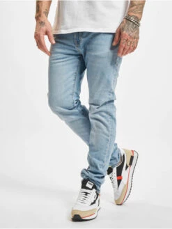 Herren Skinny Jeans 510 In Blau