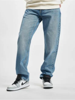 Only & Sons Herren Loose Fit Jeans Edge In Blau