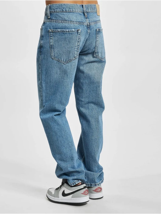 Only & Sons Herren Loose Fit Jeans Edge In Blau 4 Only & Sons Herren Loose Fit Jeans Edge In Blau – Bild 2