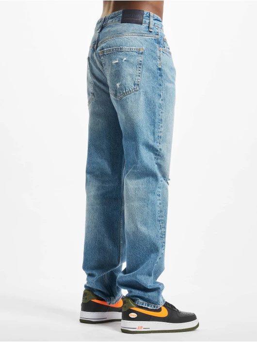 Only & Sons Herren Loose Fit Jeans Edge Light Loose Fit In Grau 4 Only & Sons Herren Loose Fit Jeans Edge Light Loose Fit In Grau – Bild 2