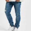 Only & Sons Herren Skinny Jeans Onswarp Life Damage PK 9625 In Blau -DEF || Jack & Jones Verkäufe only sons skinny jeans blau 840186