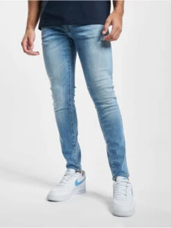 Only & Sons Herren Skinny Jeans Warp In Blau