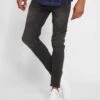 Only & Sons Herren Skinny Jeans OnsWarp Washed In Schwarz -DEF || Jack & Jones Verkäufe only sons skinny jeans schwarz 512626