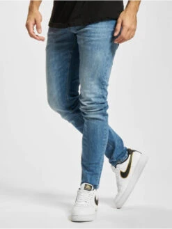 Petrol Industries Herren Slim Fit Jeans Slim Fit In Blau