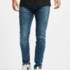 Petrol Industries Herren Slim Fit Jeans Slim Fit In Grau -DEF || Jack & Jones Verkäufe petrol industries slim fit jeans grau 873576
