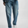 Redefined Rebel Herren Loose Fit Jeans Tokyo Print Loose In Blau -DEF || Jack & Jones Verkäufe redefined rebel loose fit jeans blau 969860