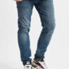 Redefined Rebel Herren Slim Fit Jeans RRstockholm Destroy In Blau -DEF || Jack & Jones Verkäufe redefined rebel slim fit jeans blau 884137