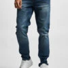 Redefined Rebel Herren Slim Fit Jeans RRStockholm In Blau -DEF || Jack & Jones Verkäufe redefined rebel slim fit jeans blau 954456