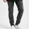 Redefined Rebel Herren Slim Fit Jeans Copenhagen Slim Fit In Schwarz -DEF || Jack & Jones Verkäufe redefined rebel slim fit jeans schwarz 836079
