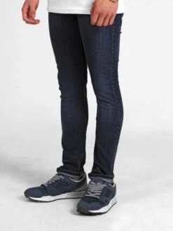 Herren Skinny Jeans Rocket In Blau