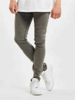 Herren Skinny Jeans Radar In Grau