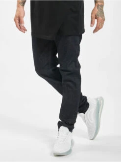 Herren Slim Fit Jeans Spider In Blau