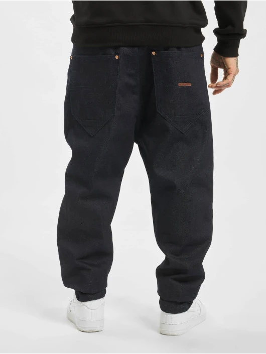 ROCAWEAR Herren Antifit Hammer In Indigo 4 ROCAWEAR Herren Antifit Hammer In Indigo – Bild 2