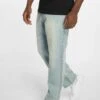 ROCAWEAR Herren Loose Fit Jeans WED In Blau 2 ROCAWEAR Herren Loose Fit Jeans WED In Blau -DEF || Jack & Jones Verkäufe rocawear loose fit jeans blau 479846