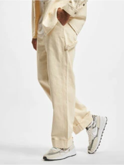 Sean John Herren Loose Fit Jeans Denim Loose Fit In Beige