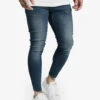 Herren Skinny Jeans Skinny In Blau -DEF || Jack & Jones Verkäufe sik silk skinny jeans blau 790408