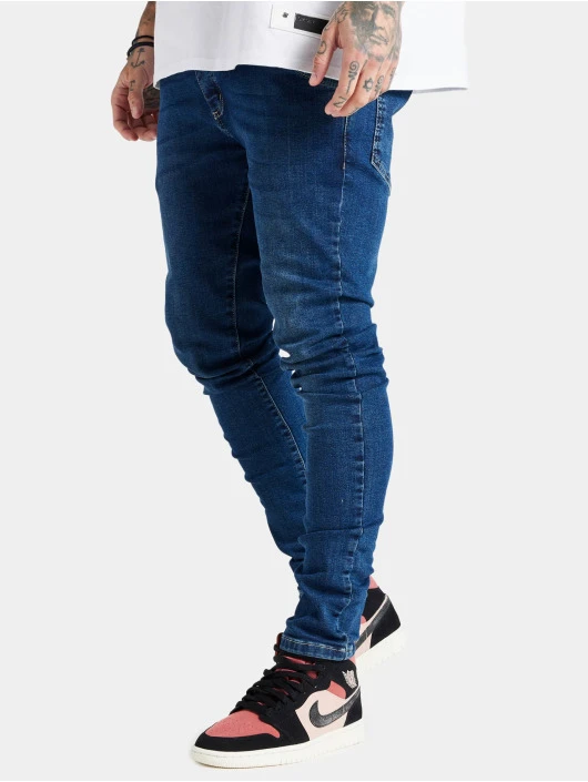 Herren Slim Fit Jeans Denim Slim Fit In Blau 3 Herren Slim Fit Jeans Denim Slim Fit In Blau