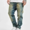 Herren Antifit Louka In Blau -DEF || Jack & Jones Verkäufe sky rebel antifit blau 200767