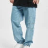 Southpole Herren Loose Fit Jeans Script In Blau -DEF || Jack & Jones Verkäufe southpole loose fit jeans blau 822372