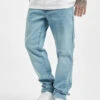 URBAN CLASSICS Herren Loose Fit Jeans Relaxed Fit In Blau -DEF || Jack & Jones Verkäufe urban classics loose fit jeans blau 798773